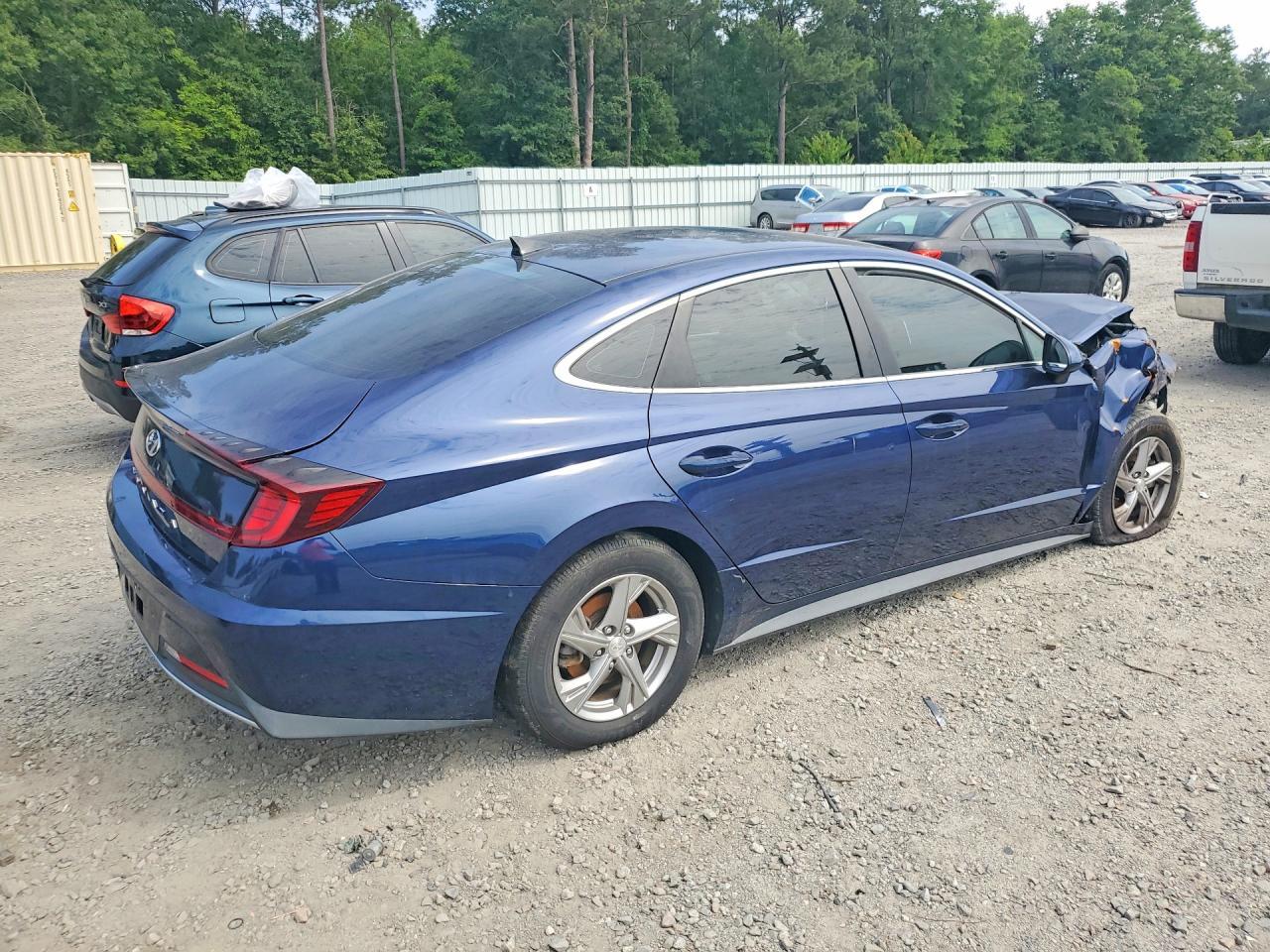 2021 HYUNDAI SONATA — фото 3