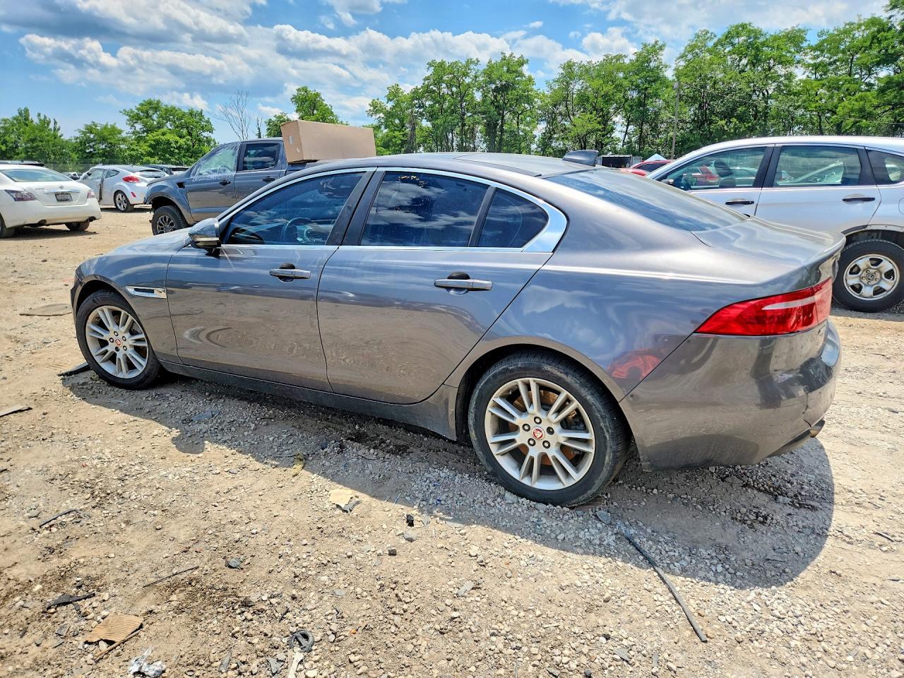 2019 JAGUAR XE — фото 2