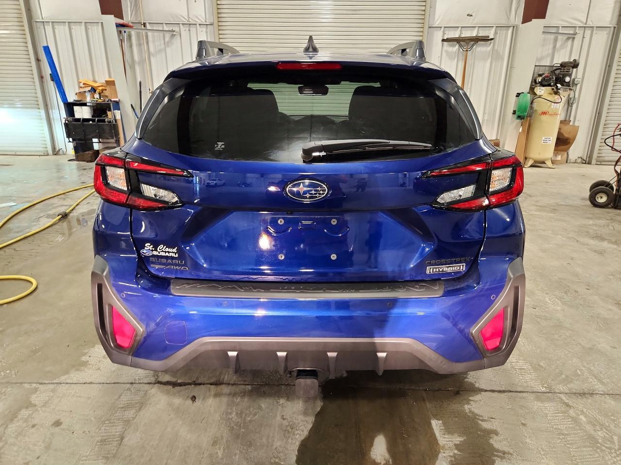 2026 SUBARU CROSSTREK — фото 6