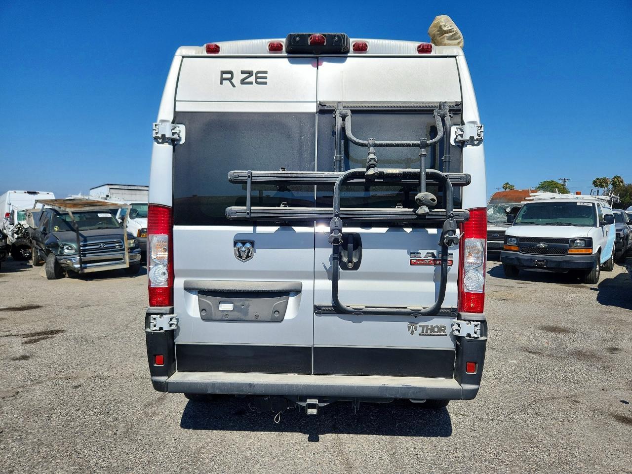 RAM PROMASTER 1500