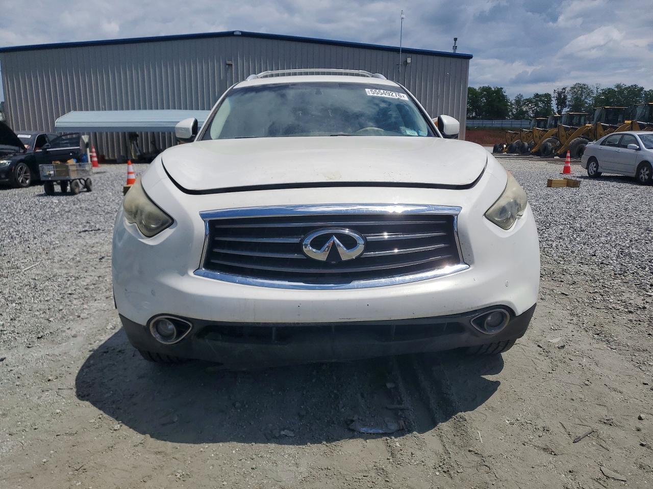 INFINITI FX35