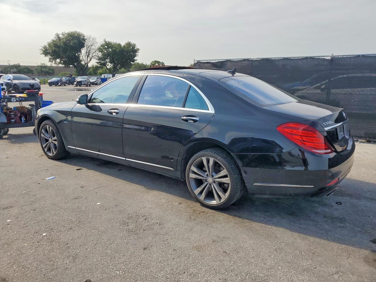 2017 MERCEDES-BENZ S-CLASS — фото 2