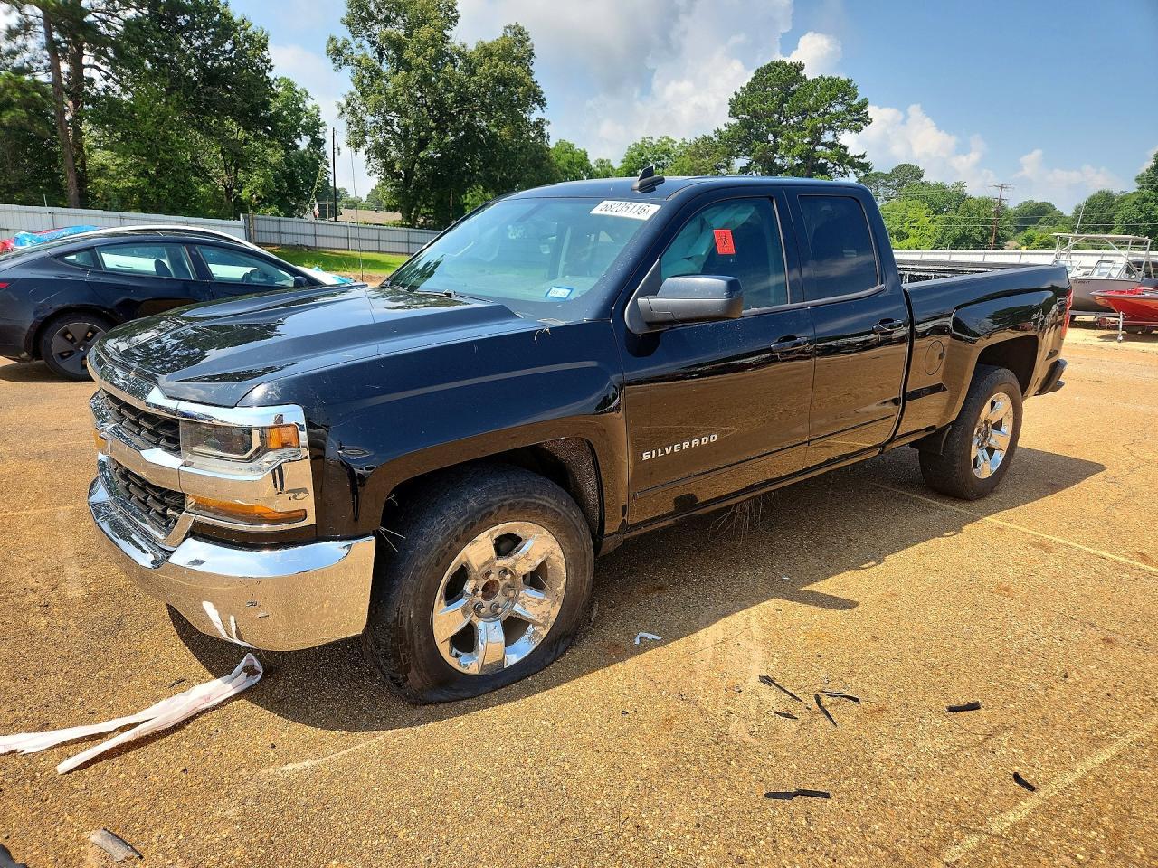 2019 CHEVROLET SILVERADO 1500 — фото 1