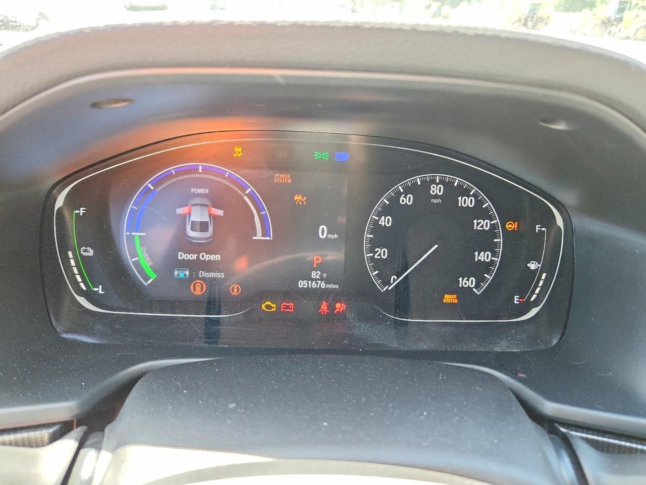 2022 HONDA ACCORD HYBRID — фото 9