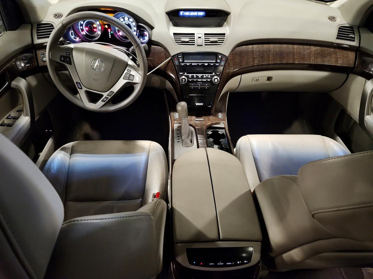 2012 ACURA MDX — фото 8