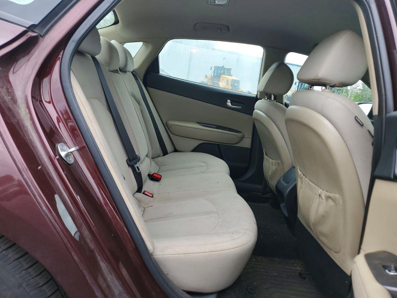 2016 KIA OPTIMA — фото 10