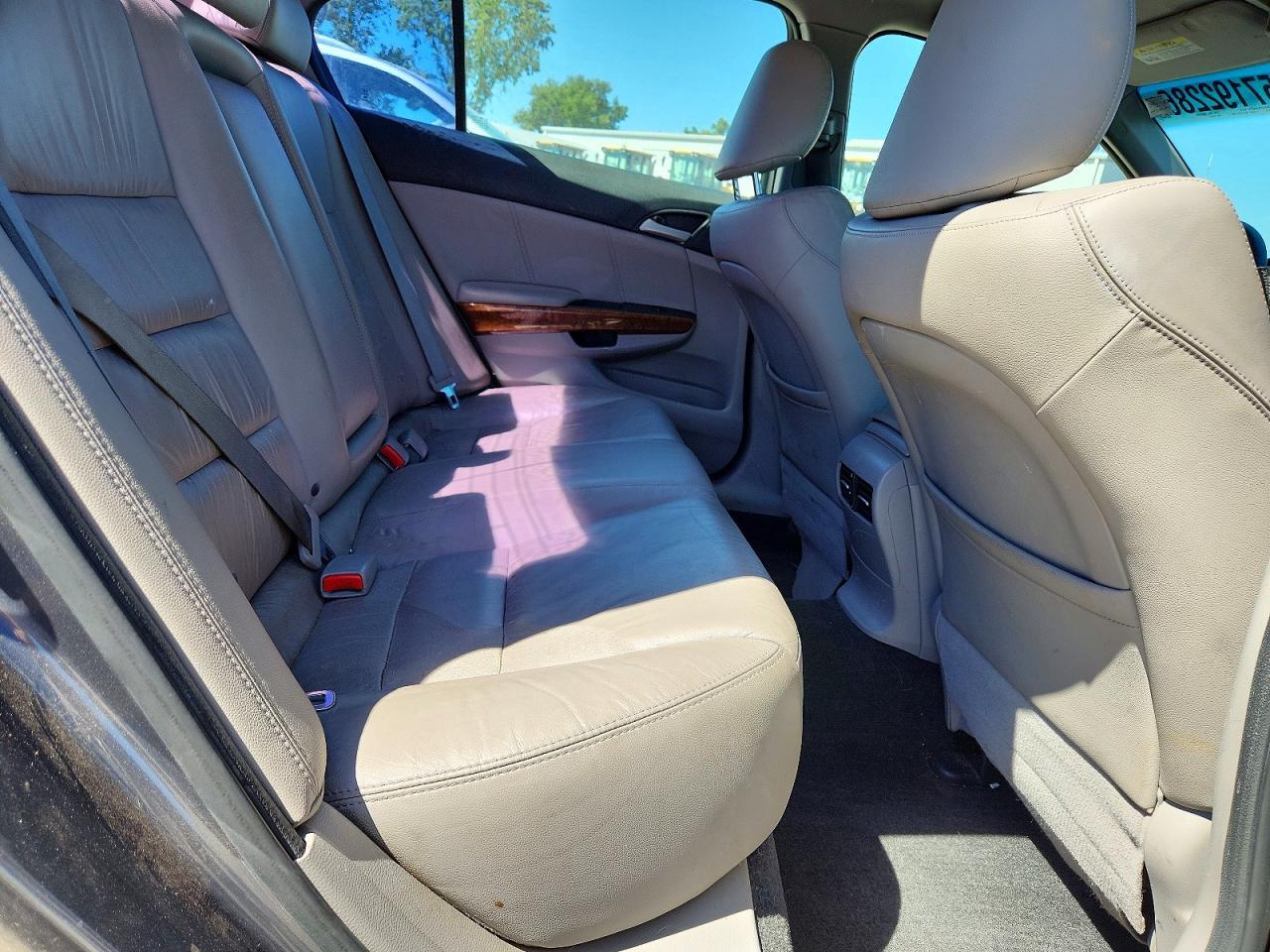 2012 HONDA ACCORD — фото 10