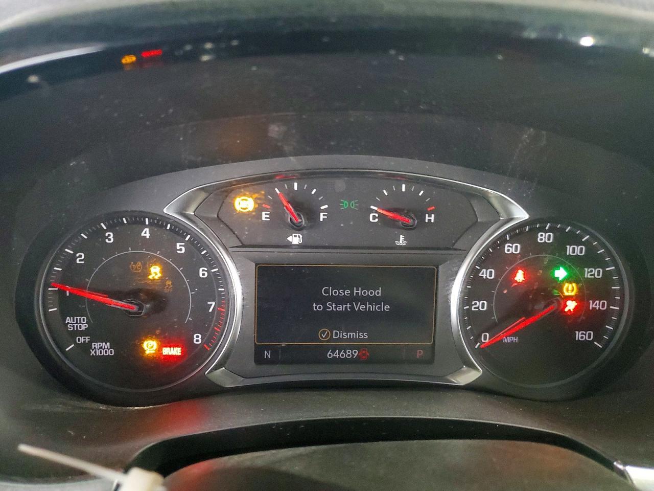 CHEVROLET TRAVERSE