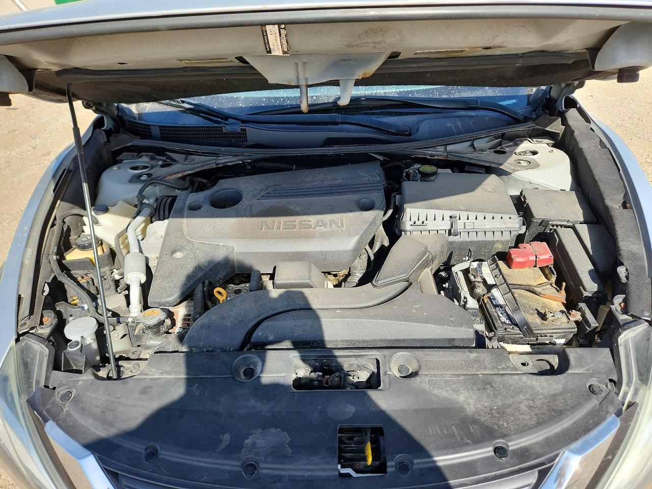 2016 NISSAN ALTIMA — фото 11