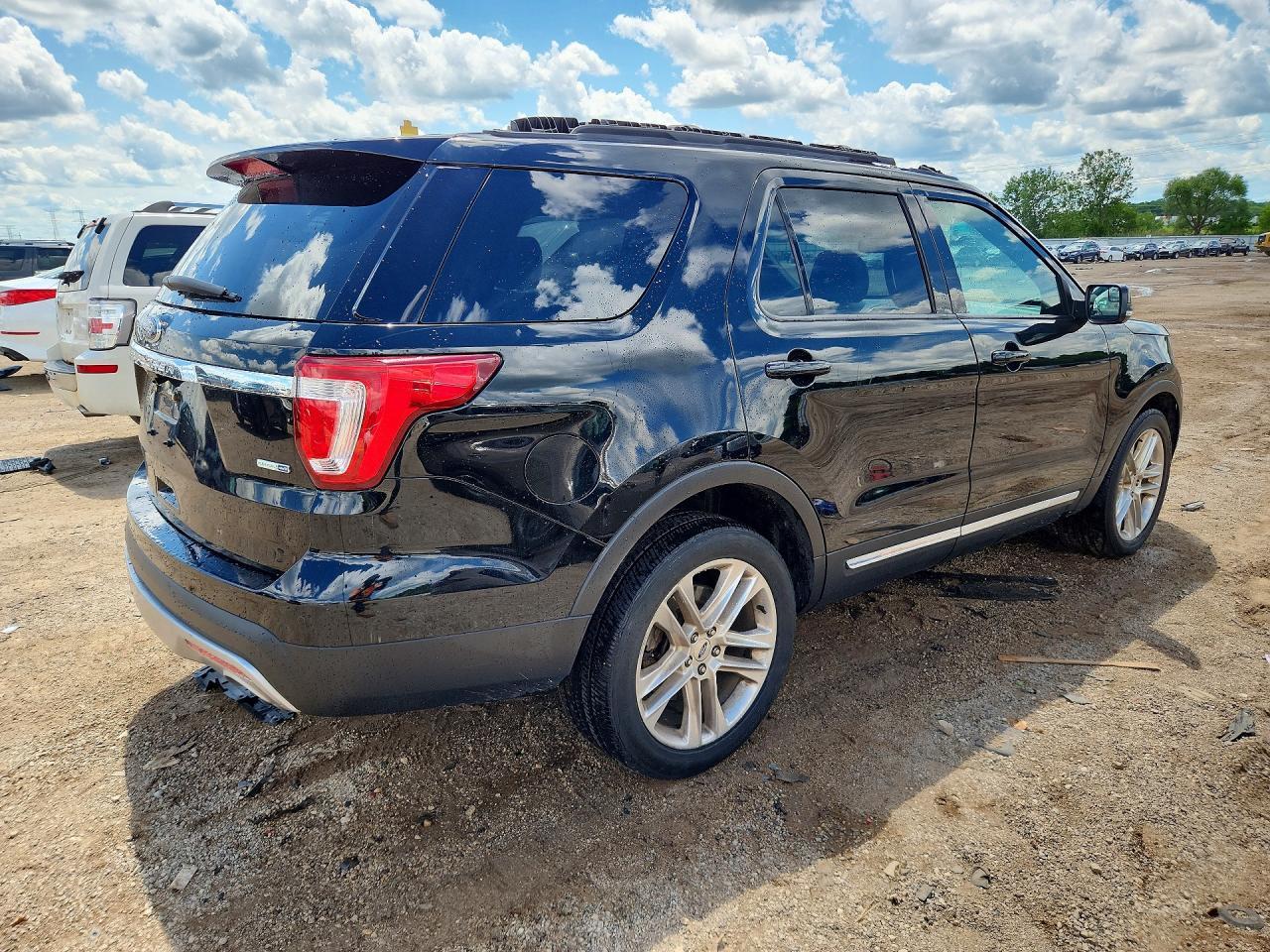 2016 FORD EXPLORER — фото 3