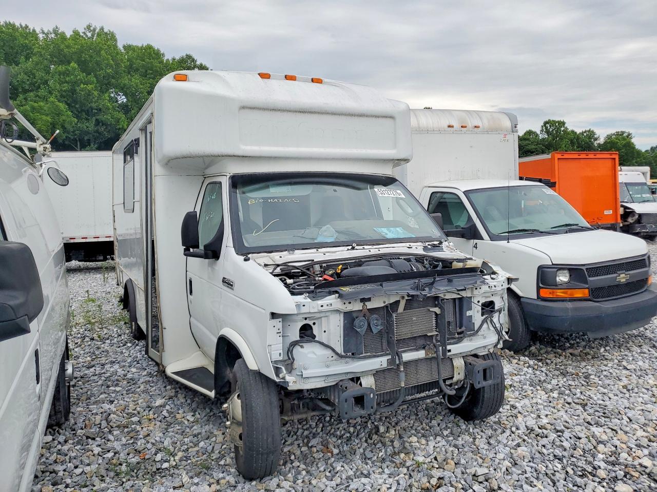 2016 FORD ECONOLINE — фото 4