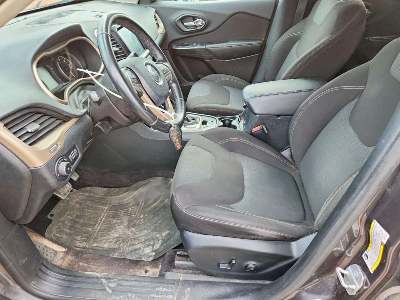 2016 JEEP CHEROKEE — фото 7