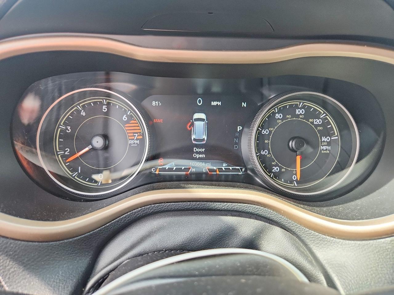 2017 JEEP CHEROKEE — фото 9