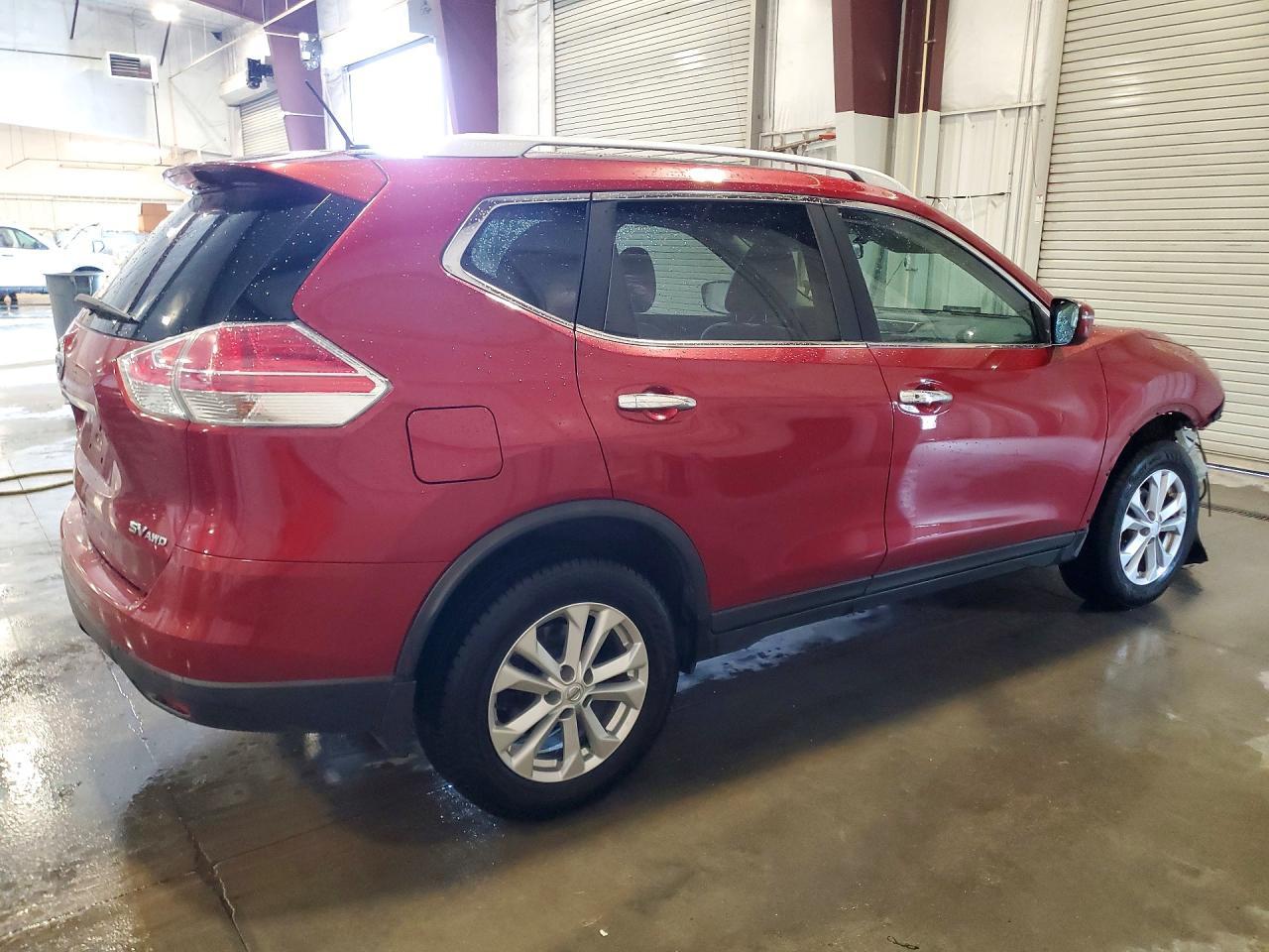 2016 NISSAN ROGUE — фото 3