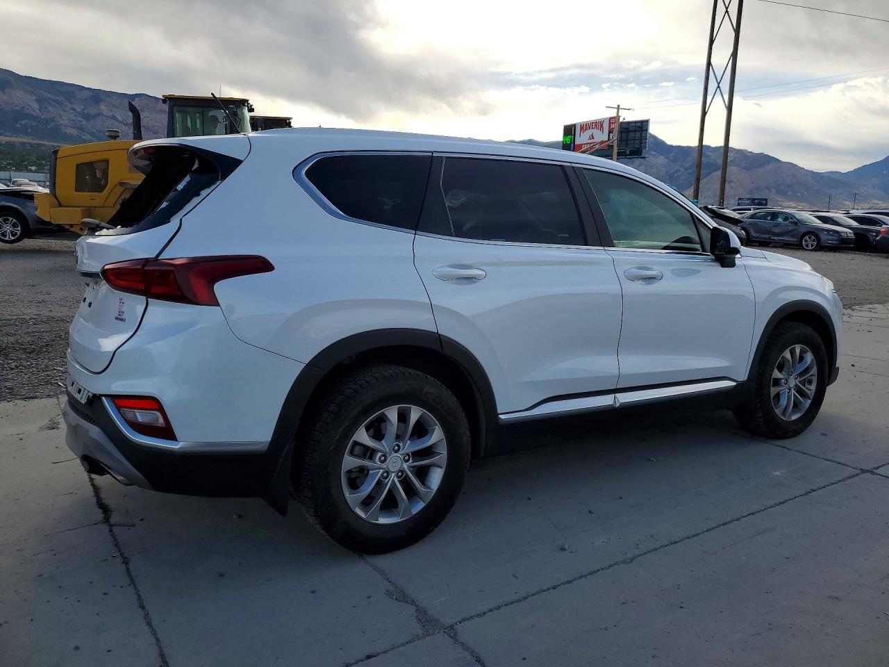 2019 HYUNDAI SANTA FE — фото 3