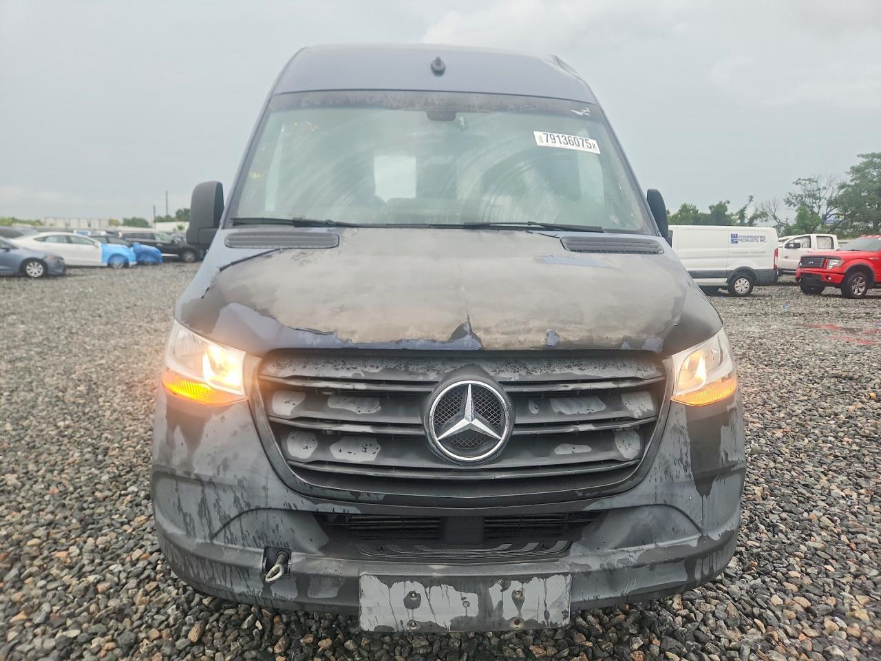 2019 MERCEDES-BENZ SPRINTER — фото 5