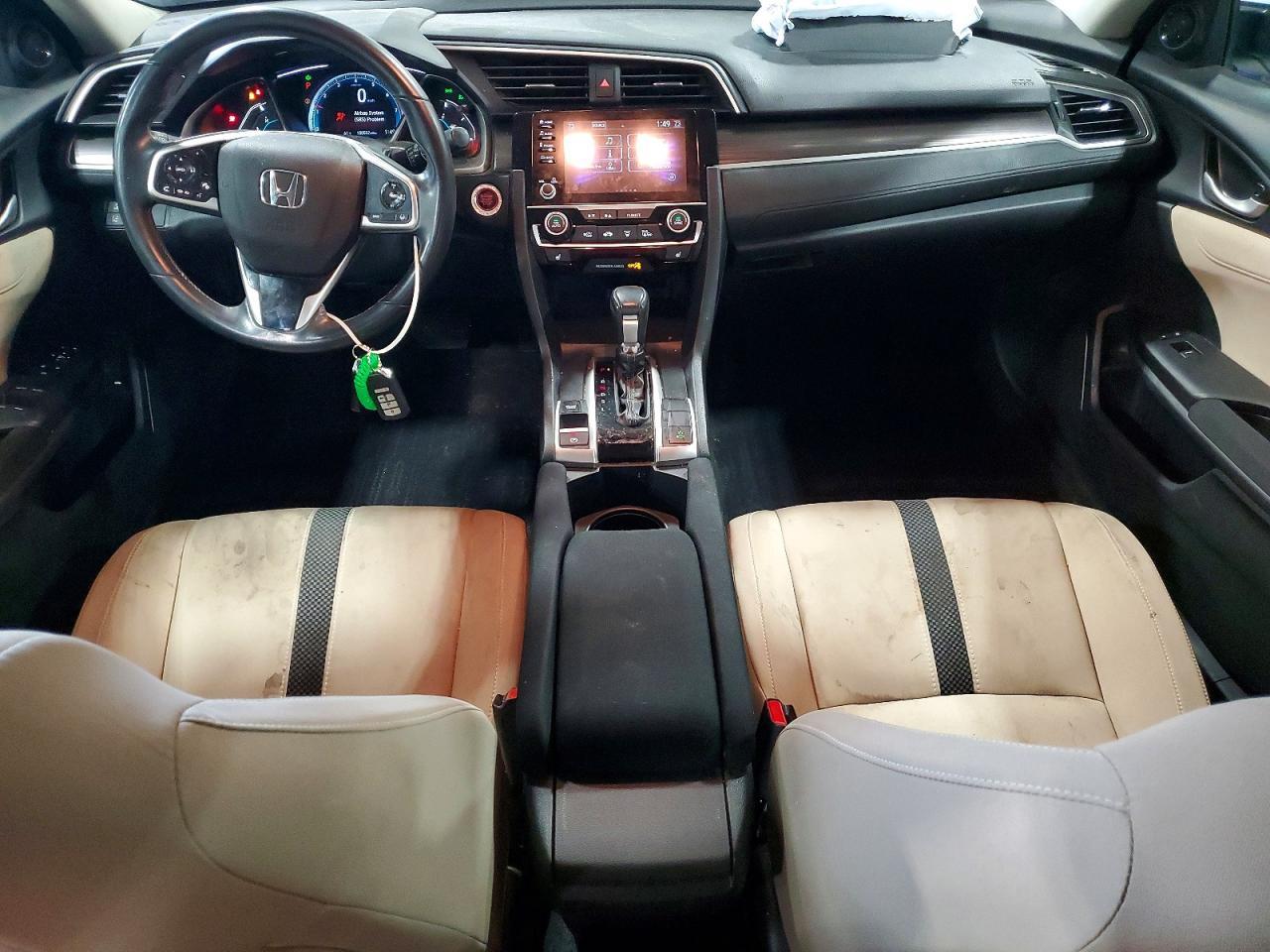 2019 HONDA CIVIC — фото 8