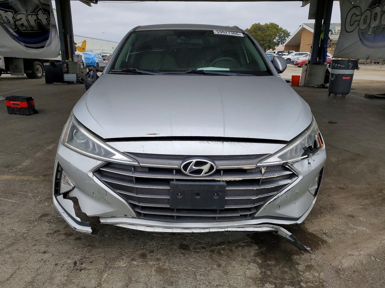 2019 HYUNDAI ELANTRA — фото 5