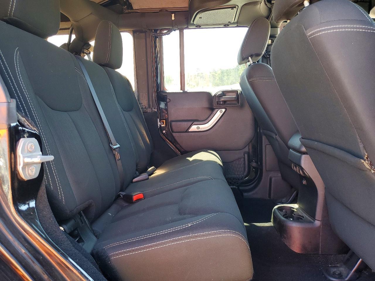 2015 JEEP WRANGLER — фото 11