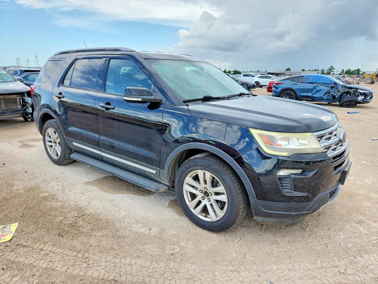 2018 FORD EXPLORER — фото 4
