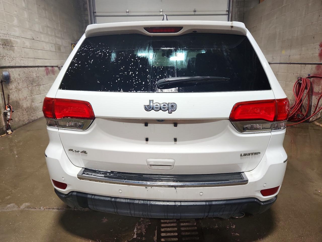 2015 JEEP GRAND CHEROKEE — фото 6