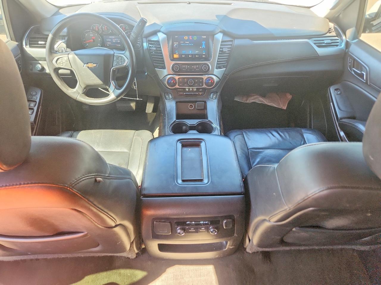 2015 CHEVROLET SUBURBAN — фото 8
