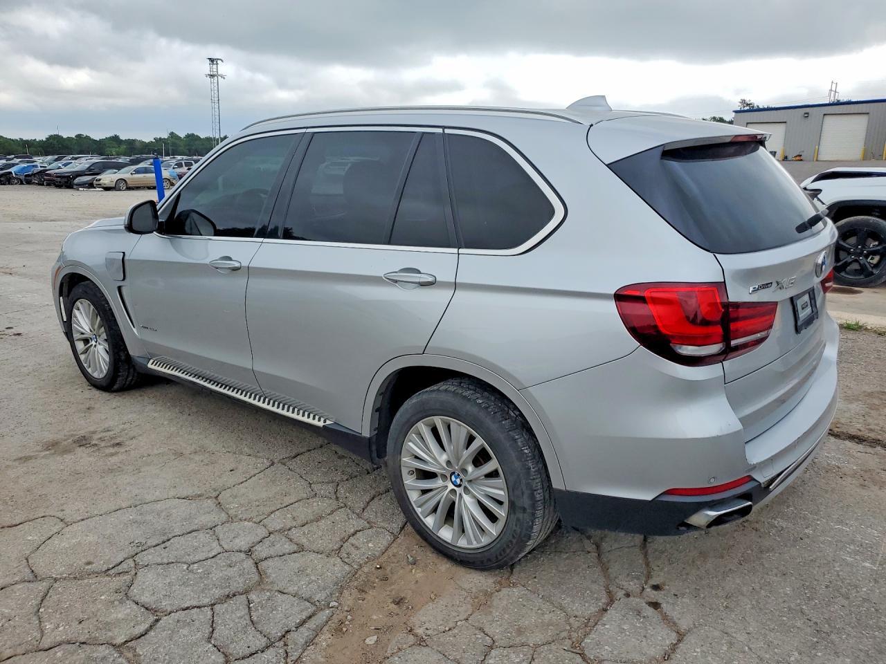2016 BMW X5 — фото 2