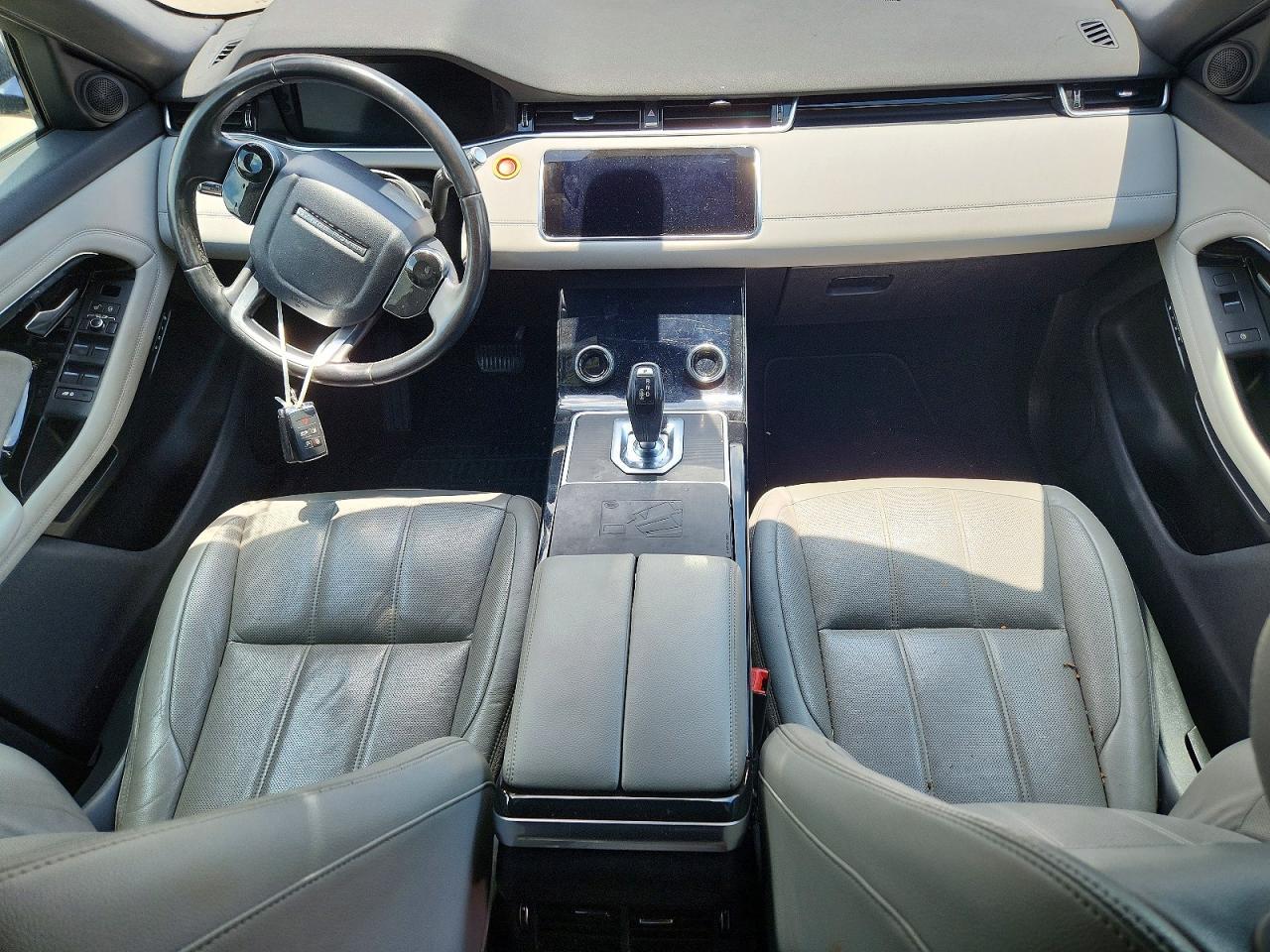 2020 LAND ROVER RANGE ROVER EVOQUE — фото 8