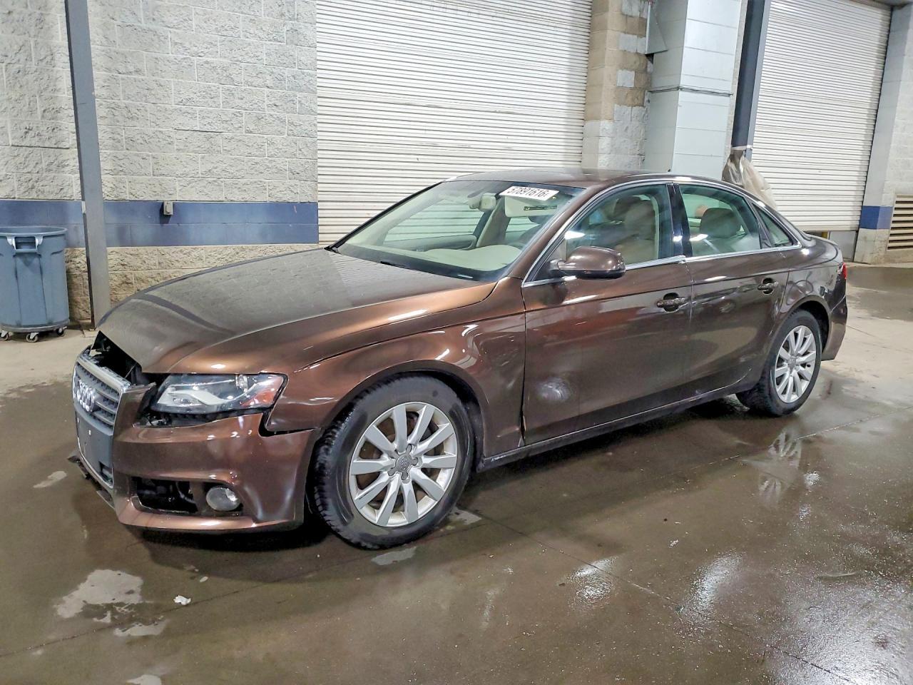 2011 AUDI A4 — фото 1