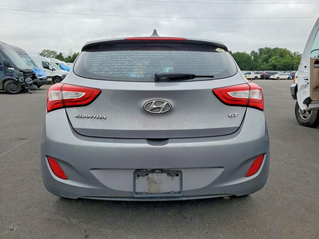 2014 HYUNDAI ELANTRA — фото 6