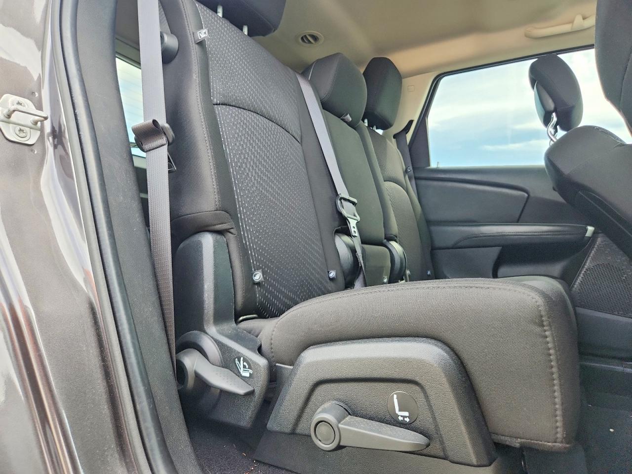 2018 DODGE JOURNEY — фото 11
