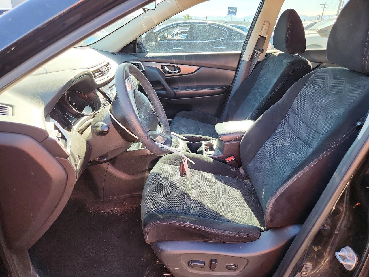 2016 NISSAN ROGUE — фото 7