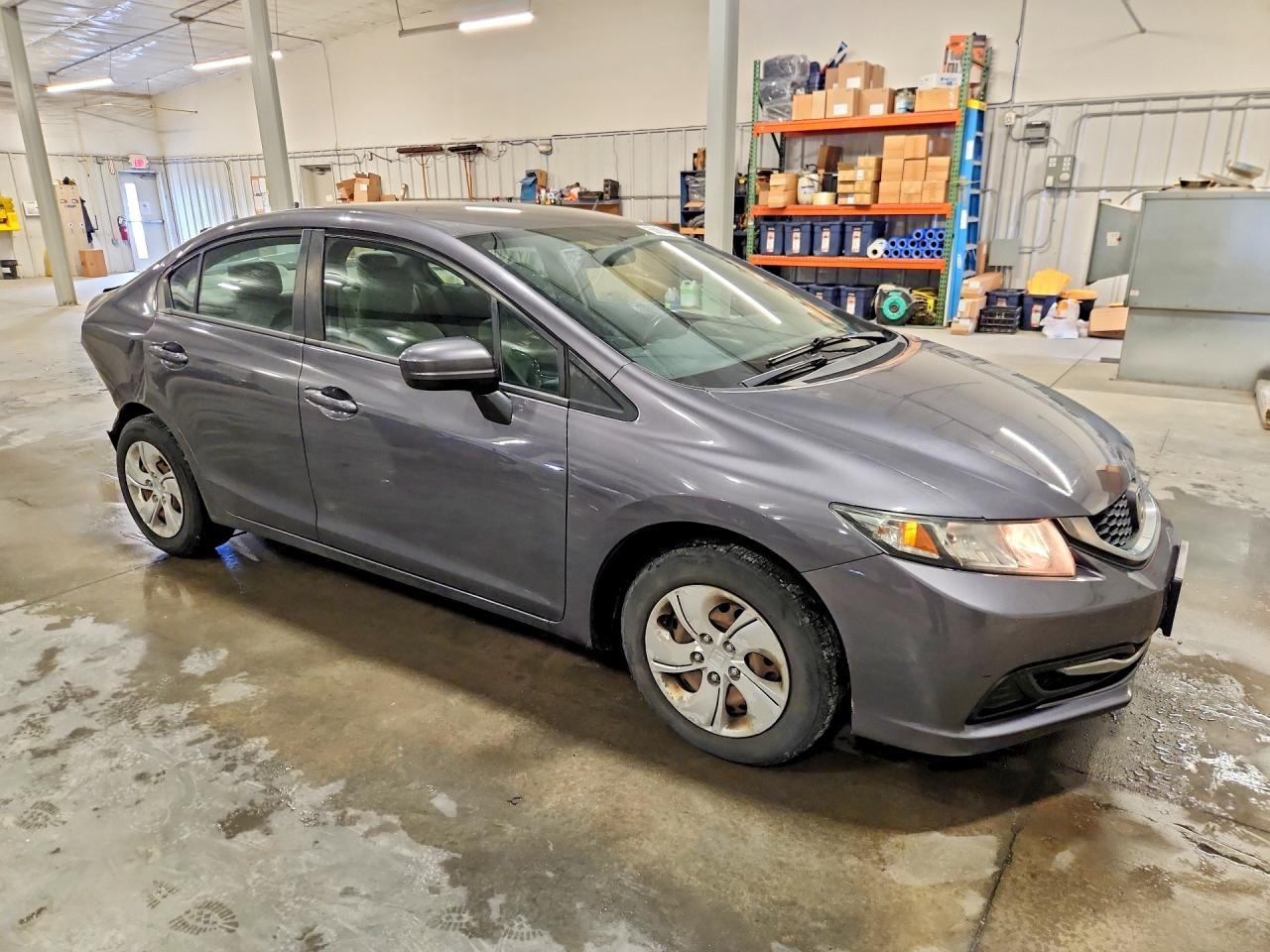 HONDA CIVIC
