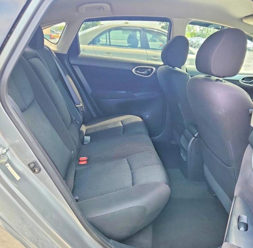 2013 NISSAN SENTRA — фото 10