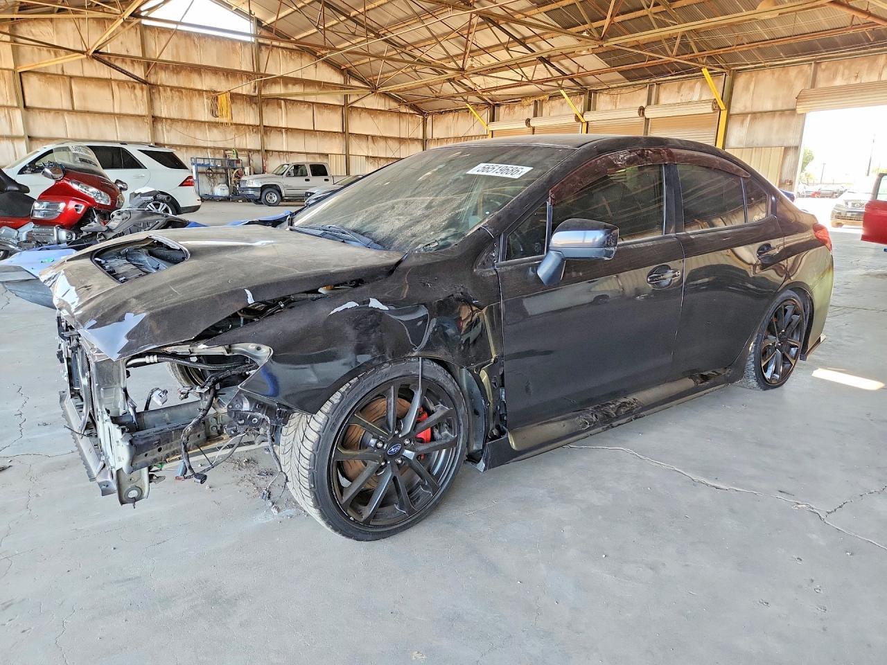 2018 SUBARU WRX — фото 1