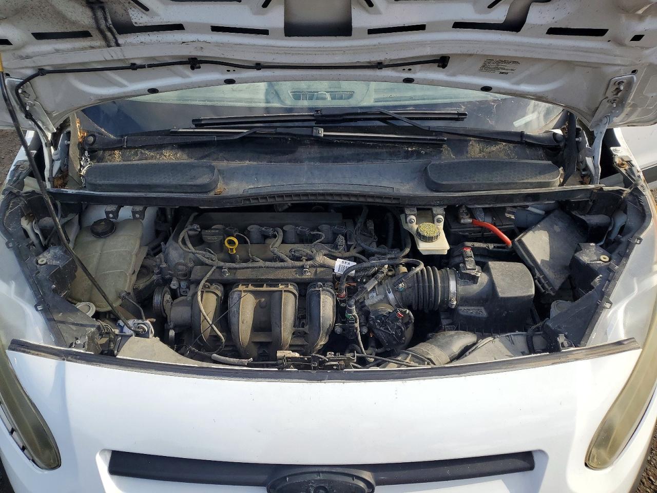 FORD TRANSIT CONNECT