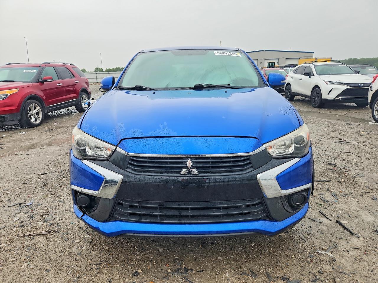 2017 MITSUBISHI OUTLANDER SPORT — фото 5