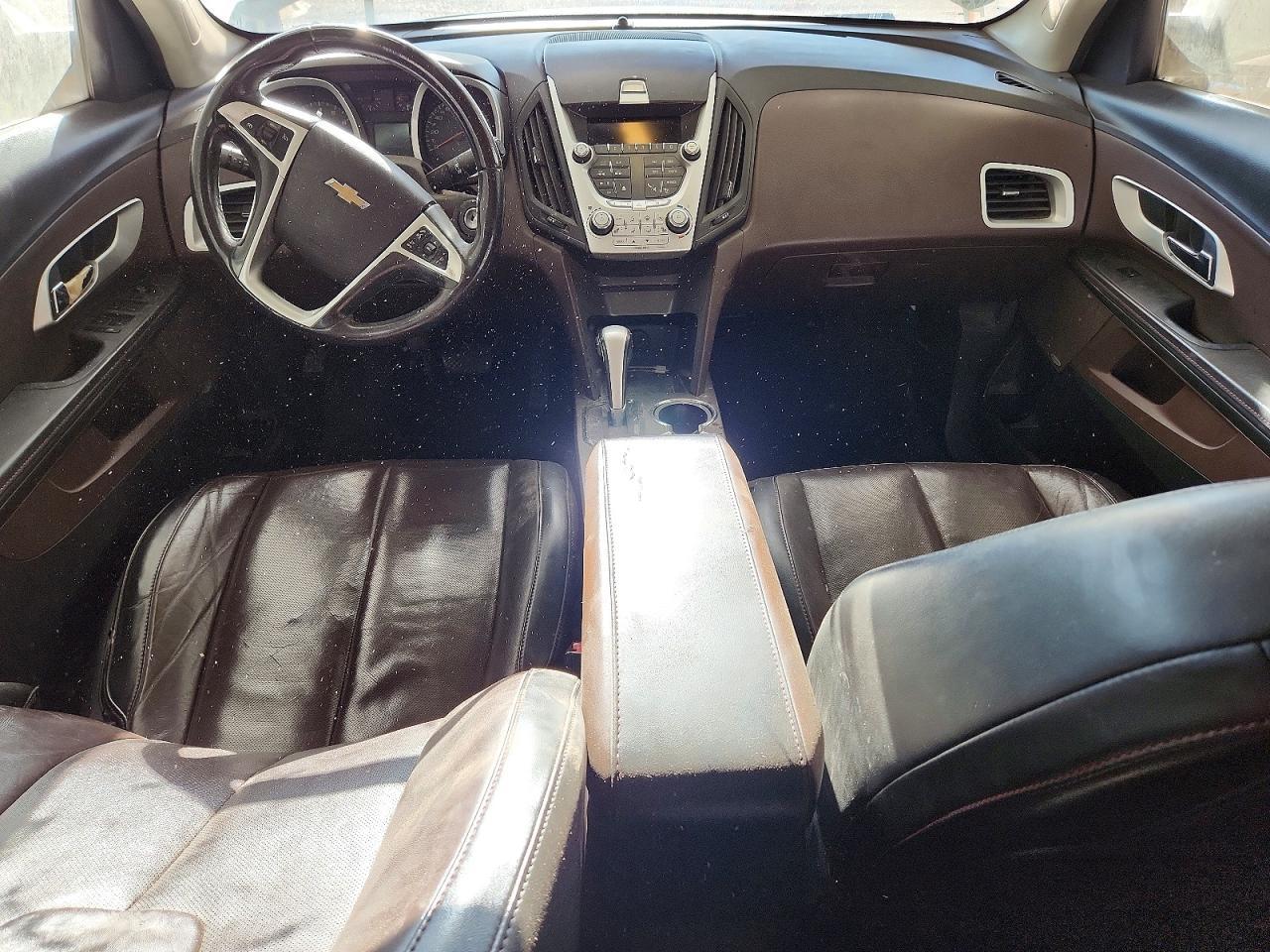 CHEVROLET EQUINOX