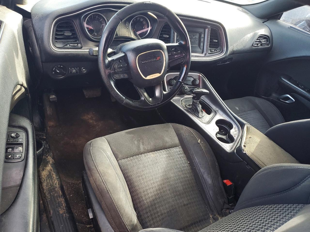 2016 DODGE CHALLENGER — фото 8