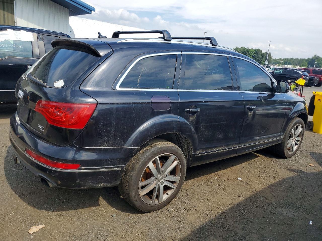 2015 AUDI Q7 — фото 3