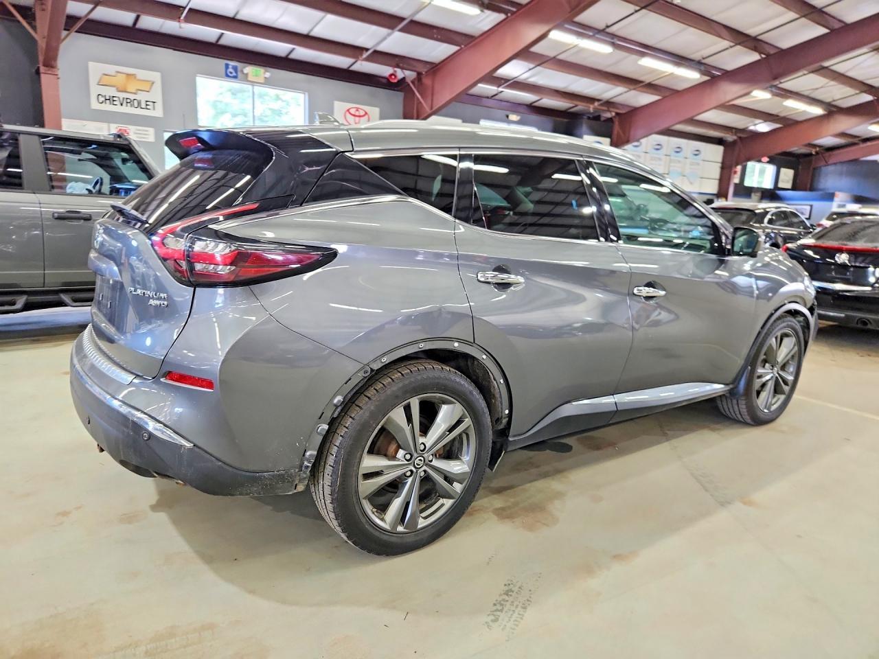 NISSAN MURANO