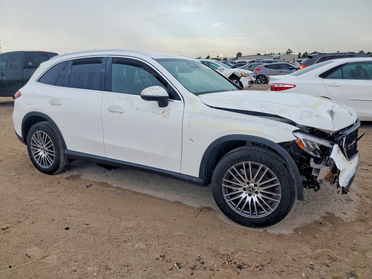 MERCEDES-BENZ GLC-CLASS