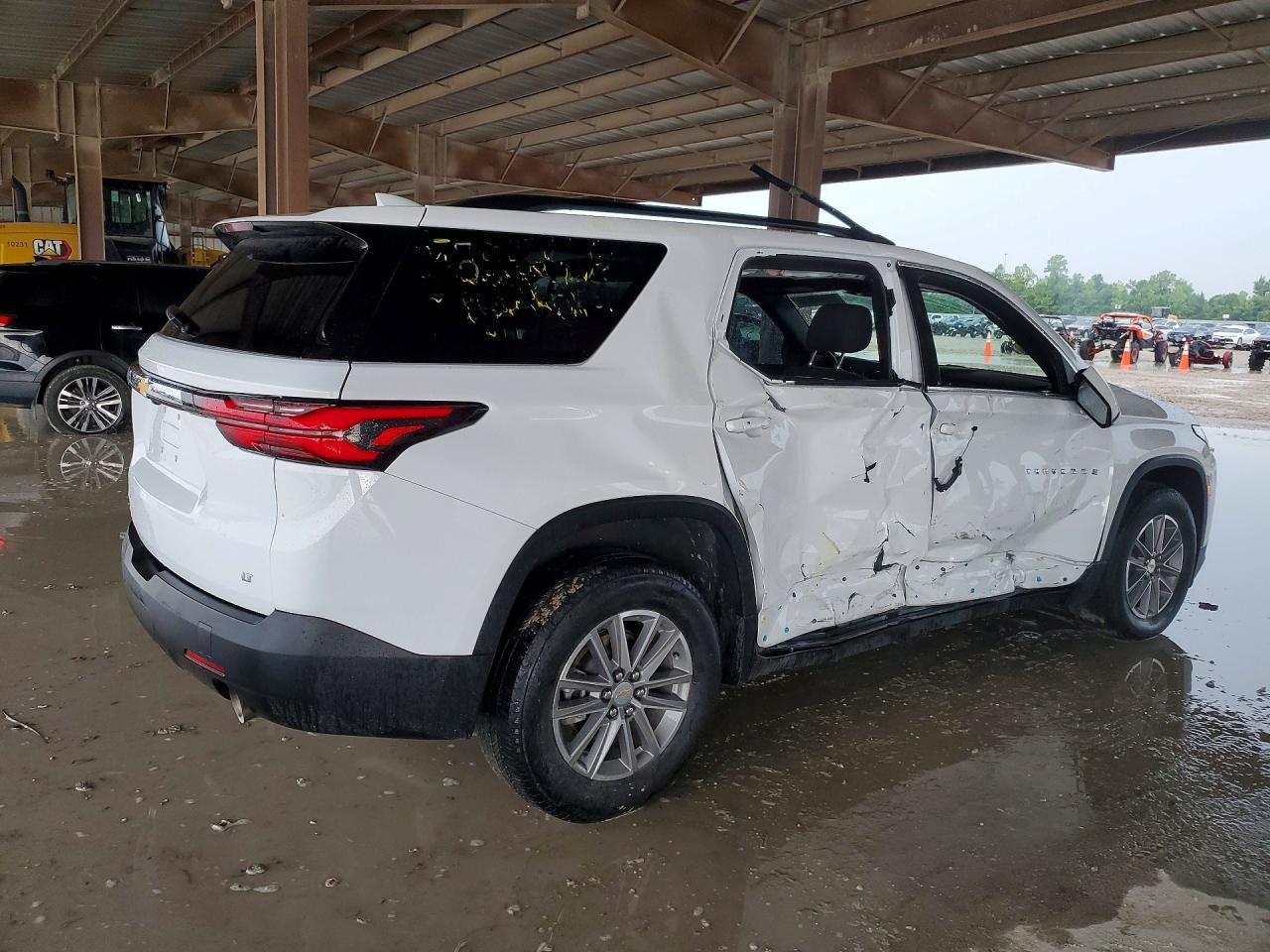 CHEVROLET TRAVERSE