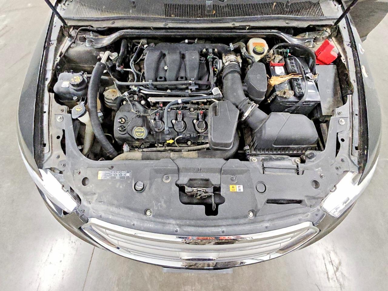 2016 FORD TAURUS — фото 11