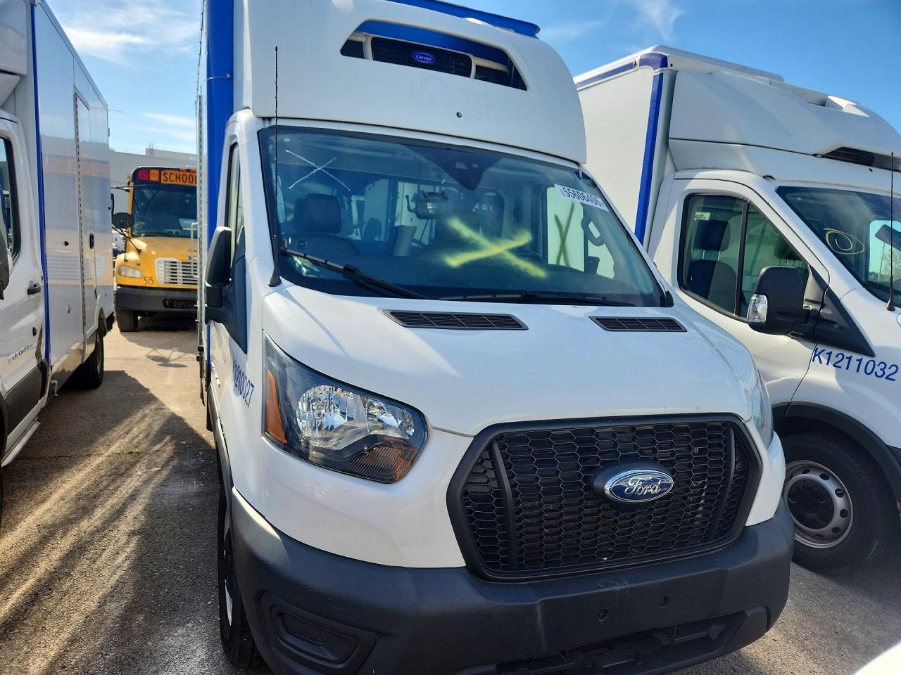 FORD TRANSIT
