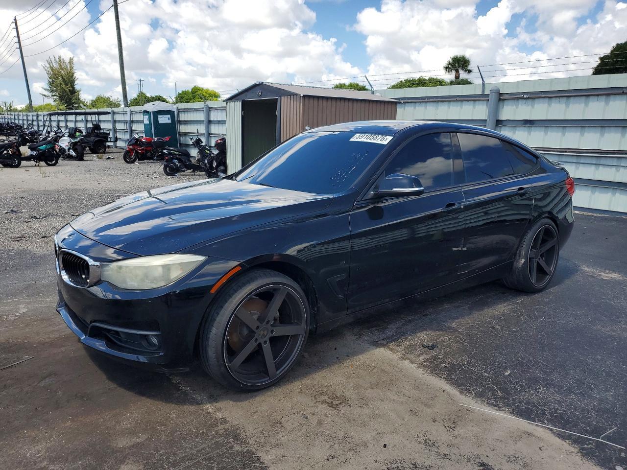 2015 BMW 3 SERIES GT — фото 1