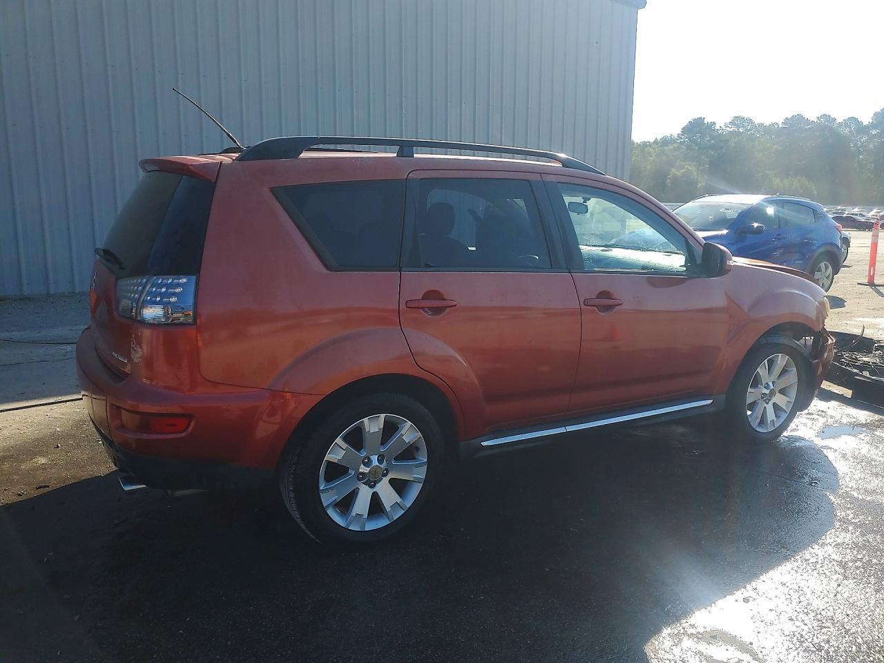 2010 MITSUBISHI OUTLANDER — фото 3