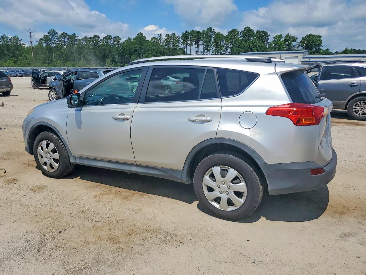 2014 TOYOTA RAV4 — фото 2