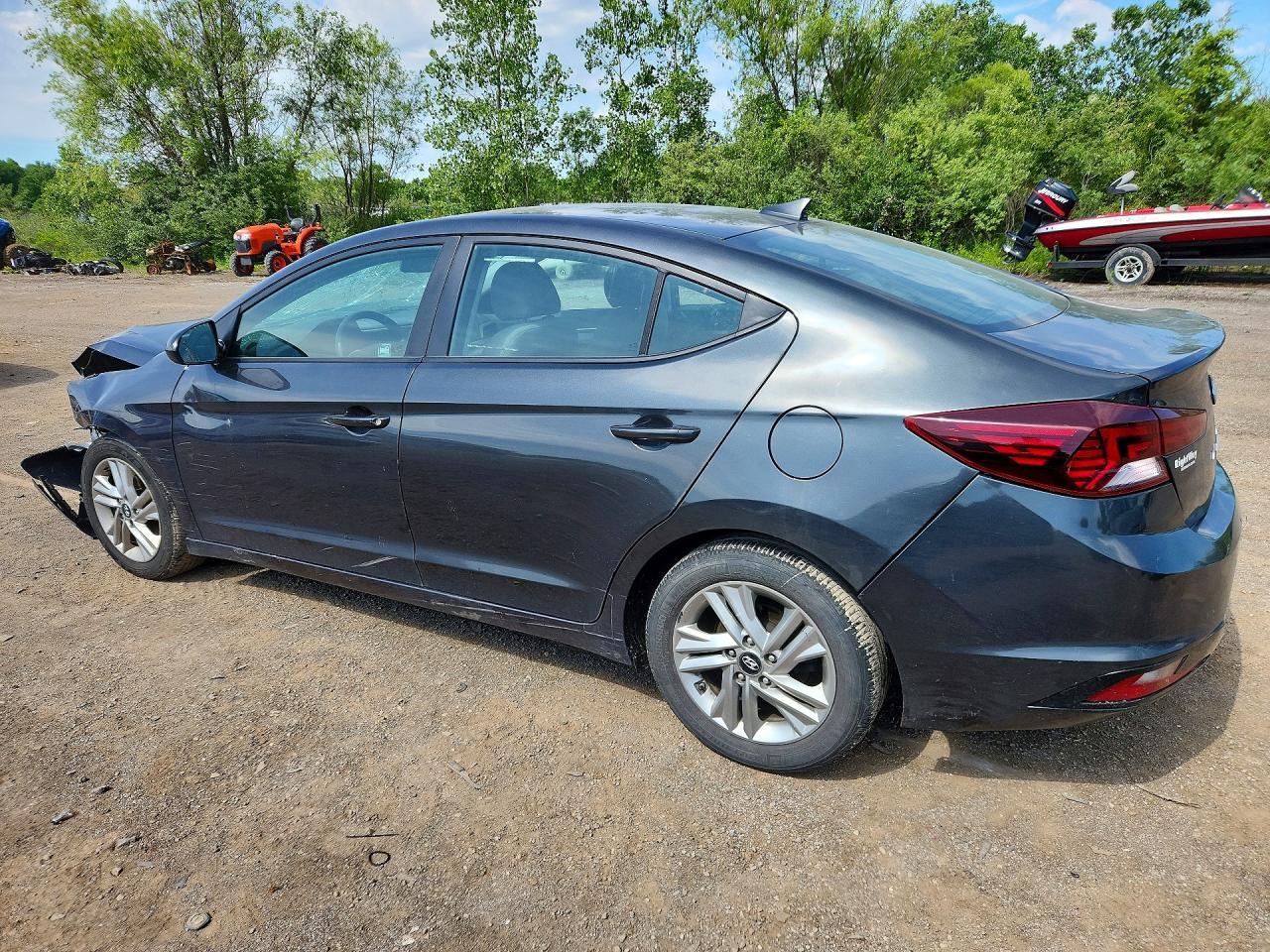 2020 HYUNDAI ELANTRA — фото 2