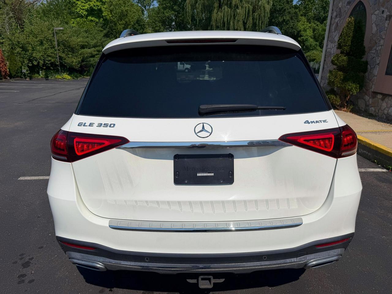 2022 MERCEDES-BENZ GLE-CLASS — фото 5
